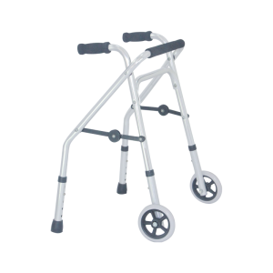 Lightweight Walking Aids Children Stand Aluminum Walker for Kids