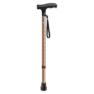 Gentlemen Walking Cane Parts Aid Stick Making Supplies En Aluminium Cane Unfold Walking Stick