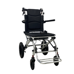 CA95UFactory Supply Hospital Standard Economic Medical Hand Manual Wheelchair Lightweight Outdoor Recovery Treatment Wheelchair