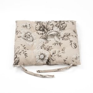 Spring Beautiful square Cotton Pad Chair Cushions Living Room Dining Seat Cushions for Chairs